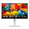Lg - Monitor Lcd Uhd 4k 27 27us550-bianco