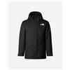The North Face Snowquest Jr - Giubbotto - Nero