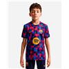 Nike Barcellona 26 Prematch Jr - Abbigliamento Calcio Ufficiale - Color Mix