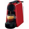 DeLonghi Macchina da Caffè Nespresso Essenza Mini colore Rosso De Longhi EN85.R