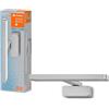LEDVANCE ORBIS DISCO BAGNO SPECCHIO, CHROME, 6W, 720LM, Luce bianca bianca da calda a fredda, controllabile, Montaggio a parete e specchio, Classe protezione IP44, 3000K-4000K