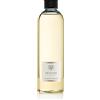 Dr. Vranjes Dott. Vranjes - Ricarica Ambra 500 ml con bastoncini bianchi - Profumo d'atmosfera di lusso, Made in Italy, Profumo principale: Orientale e Avvolgente, Piramide Olfattiva: Ambra, Patchouli, Santalo