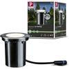 Paulmann 93907 Lighting System Plug & Shine LED Outdoor Recessed Light 6 W Warm Bianco, Argento 20