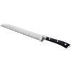 MasterPRO BERGNER Q3037 Coltello da pane, 20 cm, in acciaio inox