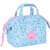 Safta VMB Paradiso - Beauty case con manici, beauty case per bambini, adattabile al carrello, ideale per bambini dai 5 ai 14 anni, comodo e versatile, qualità e resistenza, 26,5 x 12,5 x 17,5 cm, Blu