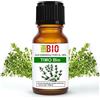 Laborbio Timo timolo Bio Olio essenziale 100% Puro 30 ml - Uso interno Terapeutico Alimentare Diffusori Aromaterapia Cosmetica Cucina - Laborbio