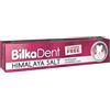 BilkaDent Dentifricio al sale dell'Himalaya - Cura completa - Dentifricio naturale con sale dell'Himalaya del Punjab Pakistan, senza fluoruro al gusto di menta, 1 x 75 ml