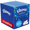 Kleenex, fazzoletti originali, 12 scatole, 864 fazzoletti in totale