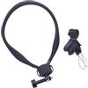 Kaeltsyn Supporto per selfie verticale in silicone flessibile per fotocamera POV Action Camera
