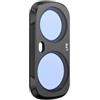 Kaeltsyn Filtro obiettivo per 360 con CPL ND16 Black Mist 1/4 e filtro anti inquinamento luminoso Opt Glass Lens