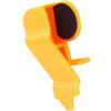 Kaeltsyn Supporto pieghevole per fotocamera in ABS con interno imbottito per fotocamera tascabile Trasporto per pendolarismo, imballaggio e modulo da viaggio Clip Supporto piegato Interno imbottito Abs Travel