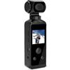 BEAZOOM Action Camera 5K HD 270 Obiettivo Girevole Portatile Vlog Cam con Microfono Interno Viaggio (nero)
