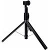 Generic Selfie Stick per Telefono da 170 Cm con Telecomando, Supporto per Treppiede Estensibile per Smartphone IOS, Configurazione Rapida, Rotazione a 360°, Controllo Bluetooth