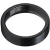 ANYACIY Tubo di prolunga per obiettivo Adattatore for tubo di prolunga for telecamera con attacco CC, adattatore for obiettivo C, anello distanziatore da 25 mm for telecamere sicurezza industriali