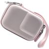 Kaeltsyn Borsa da viaggio leggera per action camera con interno tagliato con precisione per accessori organizzati EVA Camera Bag