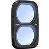 Generic Filtri per obiettivi DJI Osmo Pocket 4P, UV/CPL/ND/Diffusion 1/4 Filtro a sgancio rapido Telaio in lega di alluminio HD Vetro ottico Multi-Coated Effect Filters (LPR)