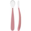 Chicco Cucchiaino soft doppio 6m+ bimba - chicco