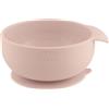 Chicco Ciotola in silicone rosa 6m+ - chicco