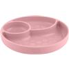 Chicco Piatto porzionato rosa 12m+ - chicco