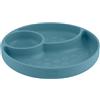 Chicco Piatto porzionato azzurro 12m+ - chicco