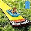Mineup 480 * 70cm Scivoli D'Acqua, Tappeto Scivolo Acqua Piscina, Scivolo D'Acqu Per Prato Con Bodyboard, Irrigazione Per Feste Estive E Attività in Giardino, All'Acqu Nel Cortile, All'aperto, Sul Prato