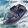 WSIKGHU 500 m/1640 FT barca per mangimi radiocomandata barca per esche da pesca con telecomando, 2 kg, 5200 mAh, RC per mangimi e pesci