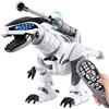 fisca RC Robot Dinosauro Intelligente Giocattoli Interattivi Intelligente Telecomando Elettronico Robot Andando Danza Canta & Battle Moda Giocattoli Per Ragazzi e Ragazze 5 6 7 8 9 10 Anni & Anziani