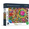 Trefl Prime - Puzzle UFT Blooming Paradise: World of Plants - 1500 Pezzi - Cartone più Spesso, BIO, Puzzle Moderno con Motivo a Tema Vegetale