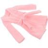 ifundom Mini Accappatoio Per Bambole Accessorio Da Vestire Per Bambole in Miniatura Vestito Accappatoio Resistente e Lavabile