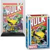Funko Figurine Funko Pop Comic Cover Marvel Hulk 181