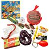 EnixwH 14 Pezzi Scherzi di Scorregge Cacca Finta Scherzi Divertenti e Cofanetto | Giocattoli Cuscino Scoreggia Set Trucchi Divertenti per Feste Divertimento Party Cuscino Divertente Scherzo
