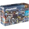 PLAYMOBIL Novelmore 70224, Cavalieri di Novelmore con balestra, Dagli 8 anni