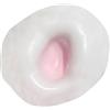 Junjie Palline antistress Squeeze Cube, glitter dumpling Squishy, realistiche piccole perle, antistress, per rilassarsi e alleviare l'ansia (stile 6)