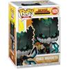 Funko Pop! Plus Animation: MHA - Deku - (Vigilante) - My Hero Academia - Figura in Vinile da Collezione - Idea Regalo - Merchandising Ufficiale - Giocattoli per Bambini e Adulti - Anime Fans