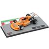 OPO 10 Auto in Miniatura Formula 1 1/43 Compatibile con Marzo 761 1976 Hans-Joachim Stuck - FD156