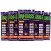 BB-Toy-Trades Panini Top Class 2025/26 Pallacanestro Puro 5 Booster Pack EuroLeague 2026 Carte e Toploader BB-Toy-Trades