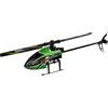 Amewi AFX180 Elicottero a 4 canali 6G RTF con funzione di avvio automatico e trasmettitore LCD verde