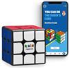 GoCube Rubik's Connected by GoCube: il cubo di Rubik elettronico connesso che ti consente di competere con amici e cubers in tutto il mondo. Rompicapo STEM abilitato per app che si adatta a tutte le età