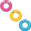Bestway 36119 Ciambella Salvagente Gonfiabile per Bambini, Occhi Mobili