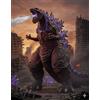New NECA Shin Godzilla Atomic Blast 2016 6" Action Figure 12" Head Tail Movie