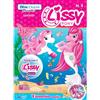 BLUE OCEAN LISSY PONY MERMAIDS 18 LISSY PONY DA COLLEZIONARE + MINI-MAGAZINE