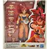 Bandai NUOVO Bandai S.H. Figuarts Super Saiyan God Son Goku GOD AURA Dragon Ball Super