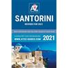 Arima Publishing A to Z guide to Santorini 2021