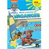 Hatier Mon cahier de vacances Pat'Patrouille: MS vers la GS