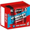 Jack Link's Protein Bar Original - Barretta di manzo ricca di proteine, carne secca senza glutine, confezione da 30 pezzi (10 x 3 x 22,5 g)