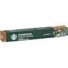 STARBUCKS House Blend by Nespresso Capsule Compatibili Nespresso, Tostatura Media, 10 Capsule