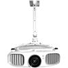 ELIX - Supporto per proiettore da soffitto per Epson EH-TW7000 EH-TW7100, montaggio a soffitto, predisposto con precisione per applicazioni home theater