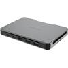 khadas Mind 2 Mini PC - Core Ultra 7 155H (16 core, 22 thread, fino a 4,8GHz) - 64GB LPDDR5+2TB SSD PC Desktop portatile con grafica HD e creazione AI | BT 5.3 | 4K/8K UHD | Windows 11 Home