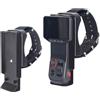 Generic Supporto per action camera da collo/telecomando/cinturino da polso per Insta360 Luna Ultra, supporto da collo a sgancio rapido con cinghia toracica per registrazione video POV Vlogging