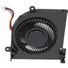 ASHATA Ventola di Raffreddamento CPU GPU per MSI Gs65 MS 16Q2 per CPU 16q2 CW per GPU 16q2 CW, Sostituzione Ventola di Raffreddamento GPU Laptop, Dispositivo di Raffreddamento GPU CPU Laptop(processore)